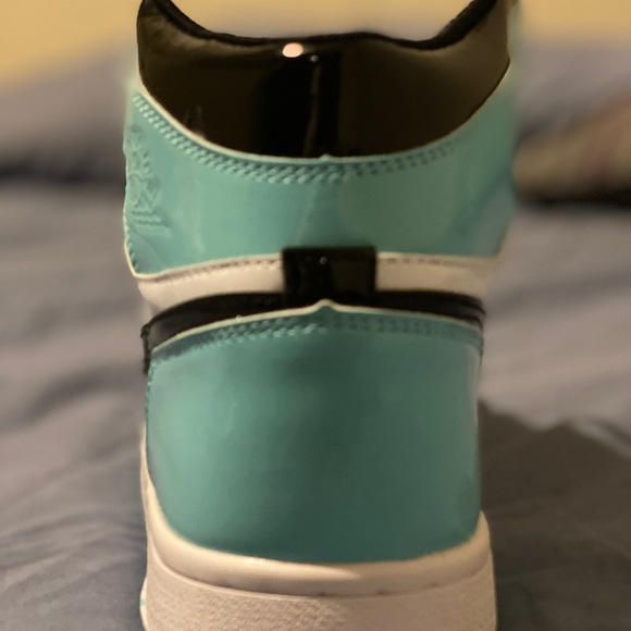 Jordan 1 TEAL - Picture 4 of 5
